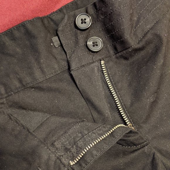 Black Jacob Shorts - Picture 6 of 11